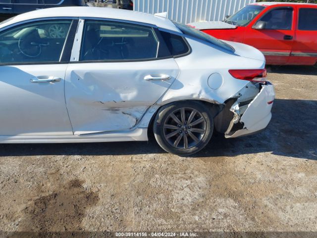 5XXGT4L30KG374189 KIA Optima Lx