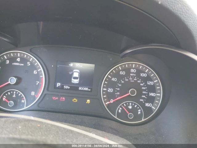 5XXGT4L30KG374189 KIA Optima Lx