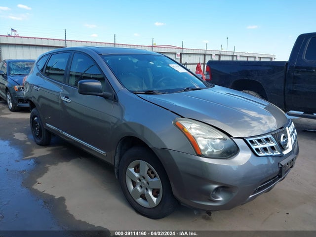 Nissan Rogue Select S 2014 JN8AS5MV8EW713190 Image 1