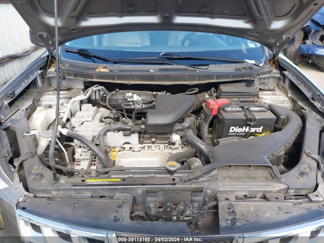 Nissan Rogue Select S 2014 JN8AS5MV8EW713190 Image 10
