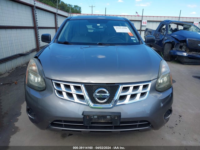 Nissan Rogue Select S 2014 JN8AS5MV8EW713190 Image 13