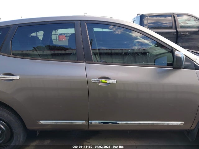 Nissan Rogue Select S 2014 JN8AS5MV8EW713190 Image 14