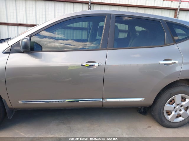 Nissan Rogue Select S 2014 JN8AS5MV8EW713190 Image 15