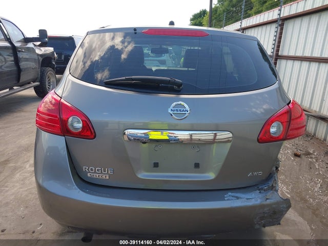 Nissan Rogue Select S 2014 JN8AS5MV8EW713190 Image 17