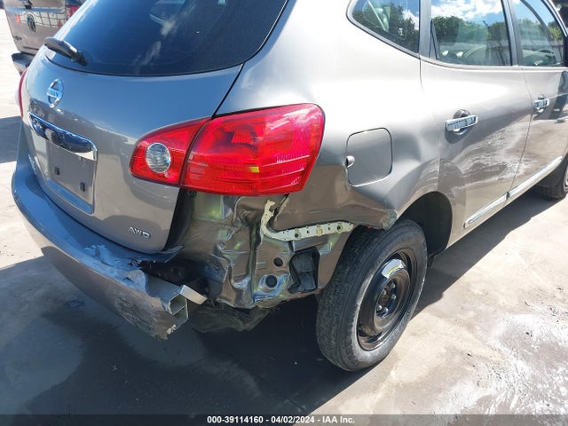 Nissan Rogue Select S 2014 JN8AS5MV8EW713190 Image 18