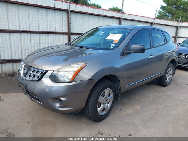 Nissan Rogue Select S 2014 JN8AS5MV8EW713190 Image 2