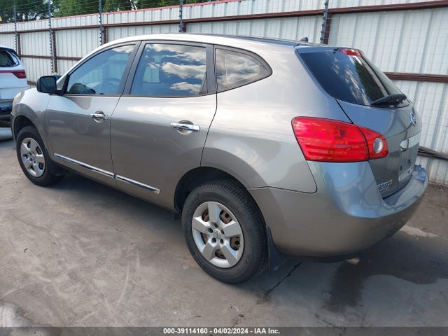Nissan Rogue Select S 2014 JN8AS5MV8EW713190 Image 3
