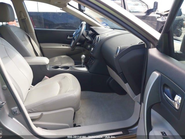 Nissan Rogue Select S 2014 JN8AS5MV8EW713190 Image 5