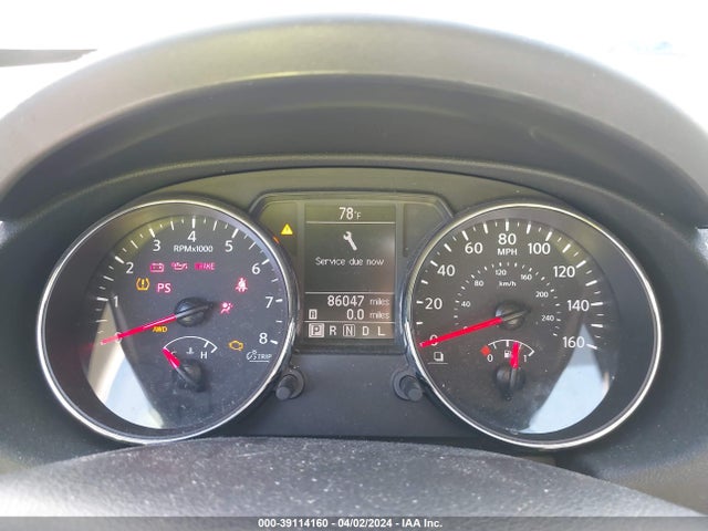 Nissan Rogue Select S 2014 JN8AS5MV8EW713190 Image 7