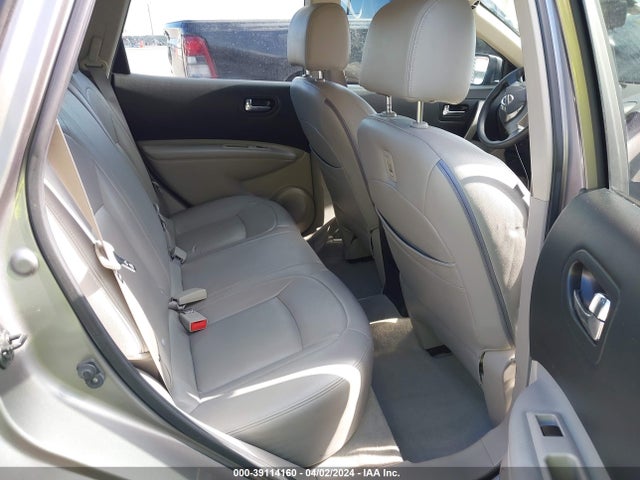 Nissan Rogue Select S 2014 JN8AS5MV8EW713190 Image 8