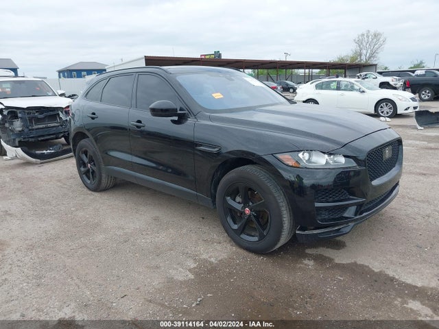 2020 JAGUAR F-PACE SADCJ2FX7LA652319 Photo 0