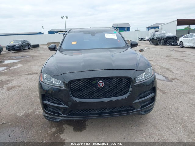 Jaguar F-pace Premium P250 Awd Automatic 2020 SADCJ2FX7LA652319 Image 12