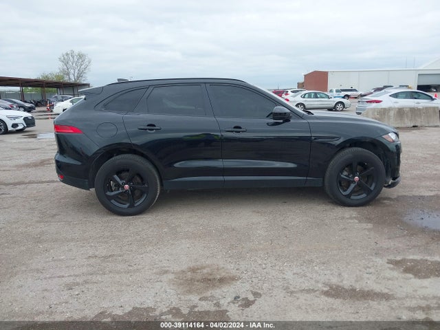 Jaguar F-pace Premium P250 Awd Automatic 2020 SADCJ2FX7LA652319 Image 13