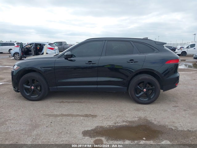 Jaguar F-pace Premium P250 Awd Automatic 2020 SADCJ2FX7LA652319 Image 14