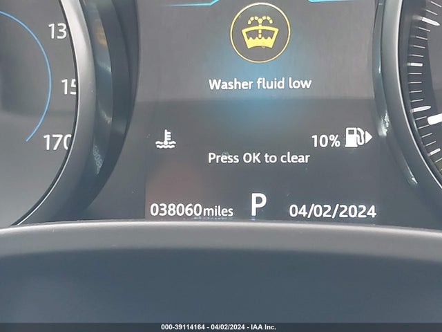 Jaguar F-pace Premium P250 Awd Automatic 2020 SADCJ2FX7LA652319 Image 15
