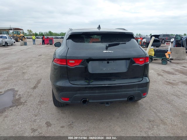 Jaguar F-pace Premium P250 Awd Automatic 2020 SADCJ2FX7LA652319 Image 16