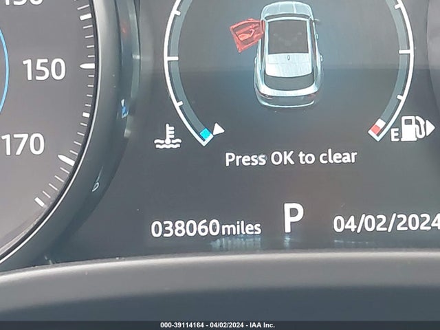 2020 JAGUAR F-PACE SADCJ2FX7LA652319 Photo 6