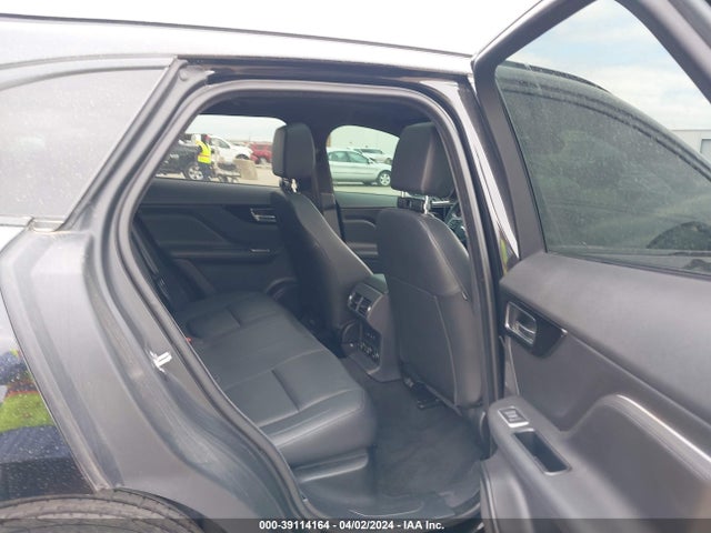 2020 JAGUAR F-PACE SADCJ2FX7LA652319 Photo 7
