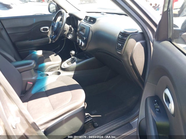 KIA Soul 2015 KNDJN2A20F7222068 Image 5