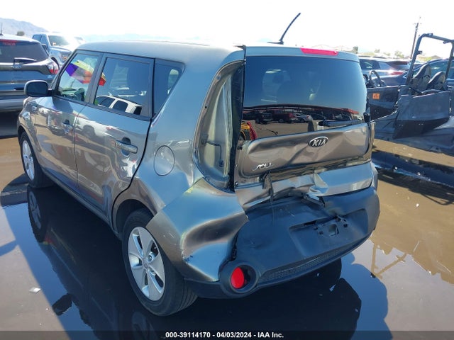 KIA Soul 2015 KNDJN2A20F7222068 Image 6