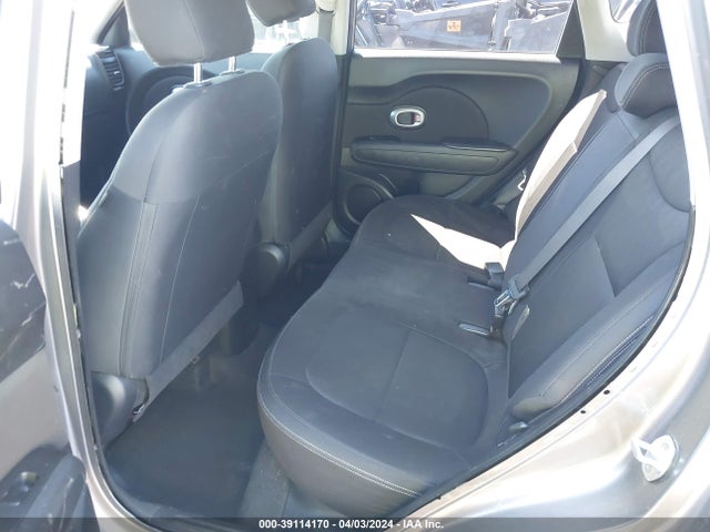 KIA Soul 2015 KNDJN2A20F7222068 Image 8