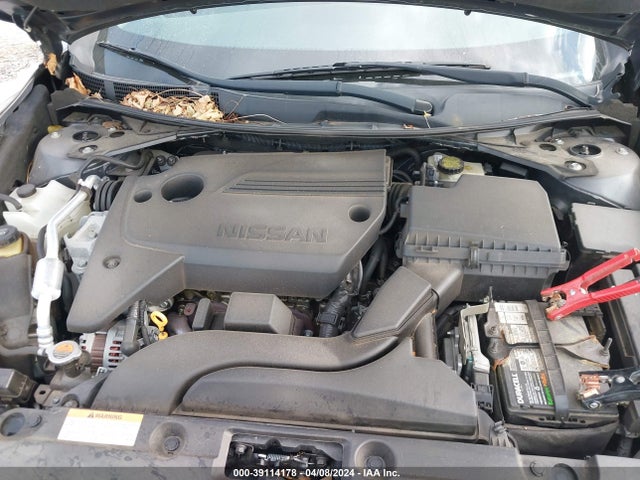 Nissan Altima 2.5 Sr 2016 1N4AL3AP7GC225166 Image 10