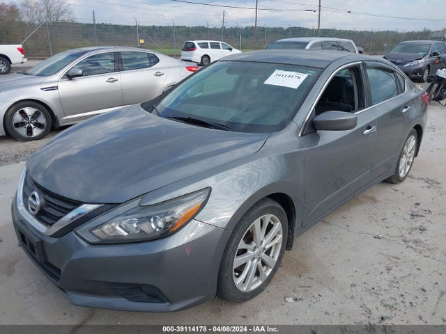 Nissan Altima 2.5 Sr 2016 1N4AL3AP7GC225166 Image 2