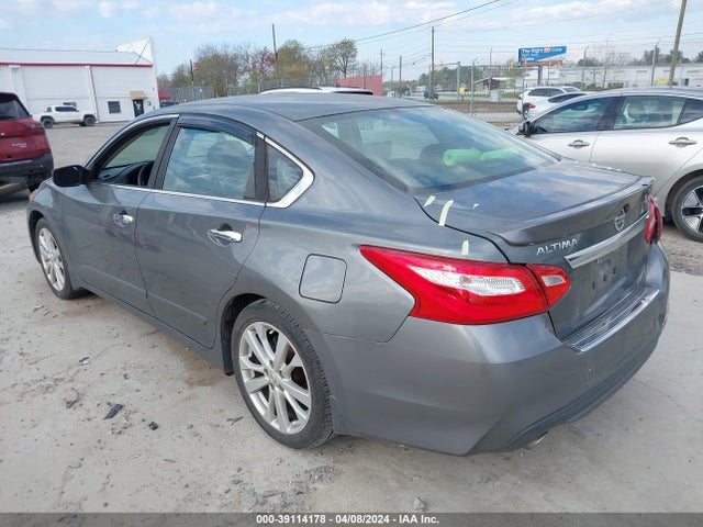 Nissan Altima 2.5 Sr 2016 1N4AL3AP7GC225166 Image 3