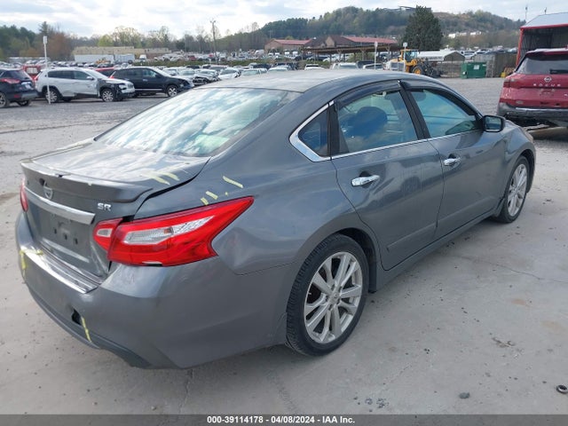 Nissan Altima 2.5 Sr 2016 1N4AL3AP7GC225166 Image 4