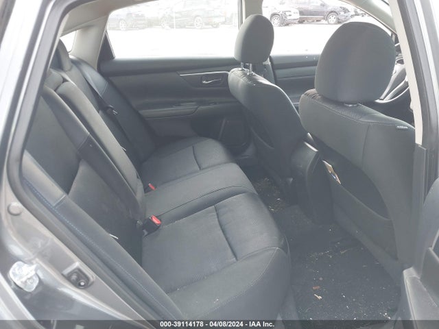Nissan Altima 2.5 Sr 2016 1N4AL3AP7GC225166 Image 8