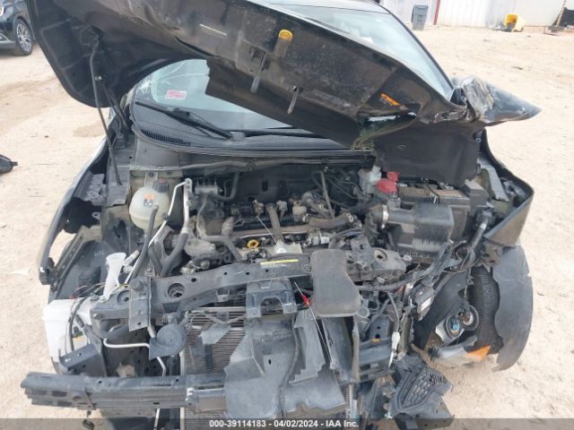 3N1CN8EV0ML832998 Nissan Versa Sv Xtronic Cvt