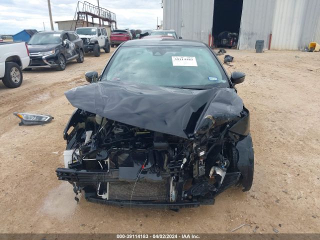 3N1CN8EV0ML832998 Nissan Versa Sv Xtronic Cvt