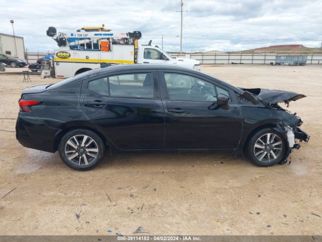 3N1CN8EV0ML832998 Nissan Versa Sv Xtronic Cvt