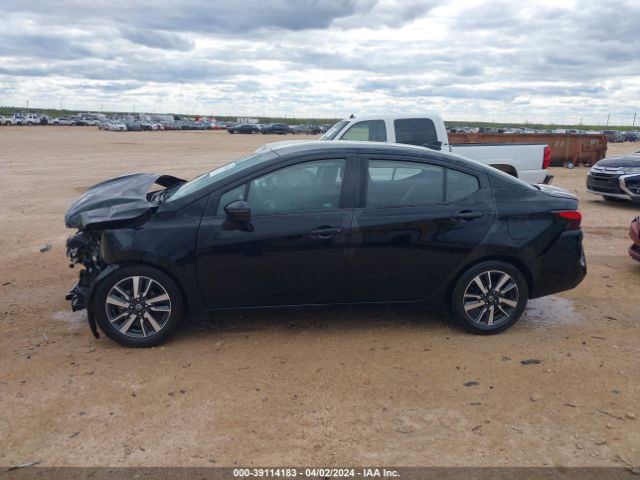3N1CN8EV0ML832998 Nissan Versa Sv Xtronic Cvt