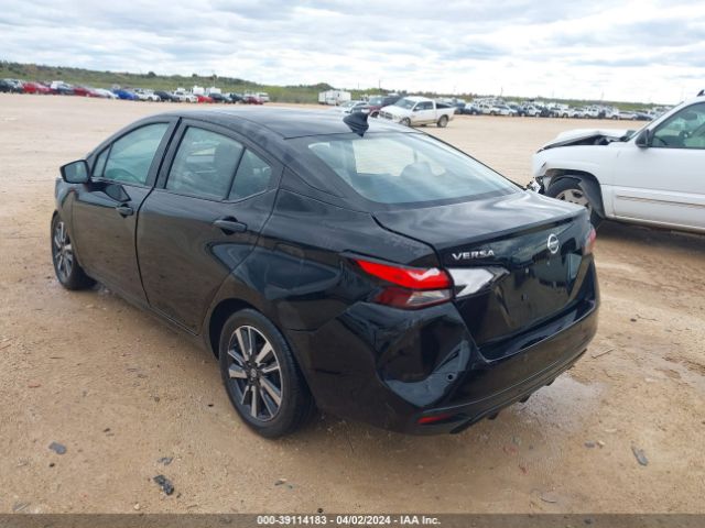 3N1CN8EV0ML832998 Nissan Versa Sv Xtronic Cvt