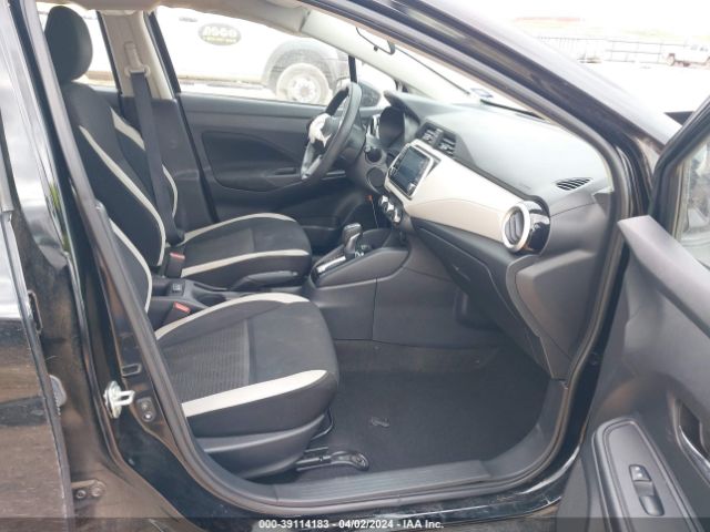 3N1CN8EV0ML832998 Nissan Versa Sv Xtronic Cvt