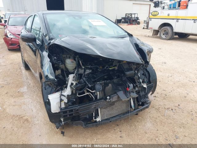 3N1CN8EV0ML832998 Nissan Versa Sv Xtronic Cvt