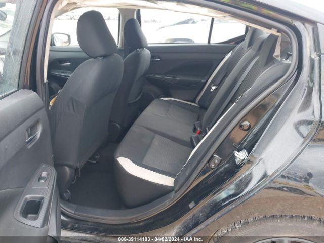 3N1CN8EV0ML832998 Nissan Versa Sv Xtronic Cvt