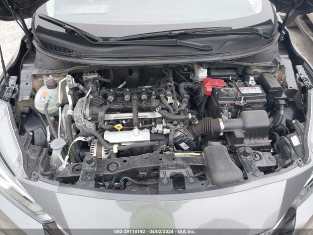 3N1CN8EV8NL862560 Nissan Versa 1.6 Sv Xtronic Cvt