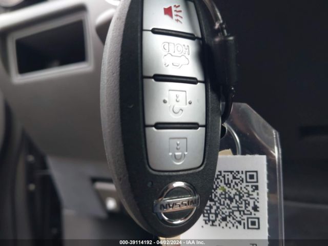 3N1CN8EV8NL862560 Nissan Versa 1.6 Sv Xtronic Cvt