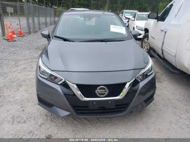 3N1CN8EV8NL862560 Nissan Versa 1.6 Sv Xtronic Cvt