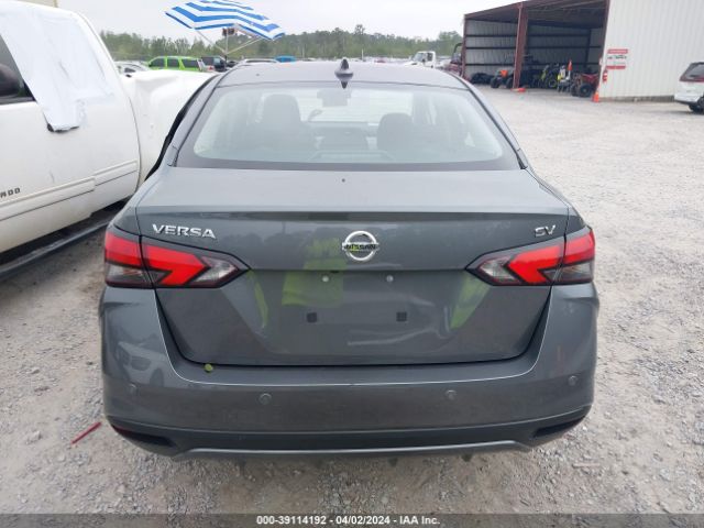 3N1CN8EV8NL862560 Nissan Versa 1.6 Sv Xtronic Cvt