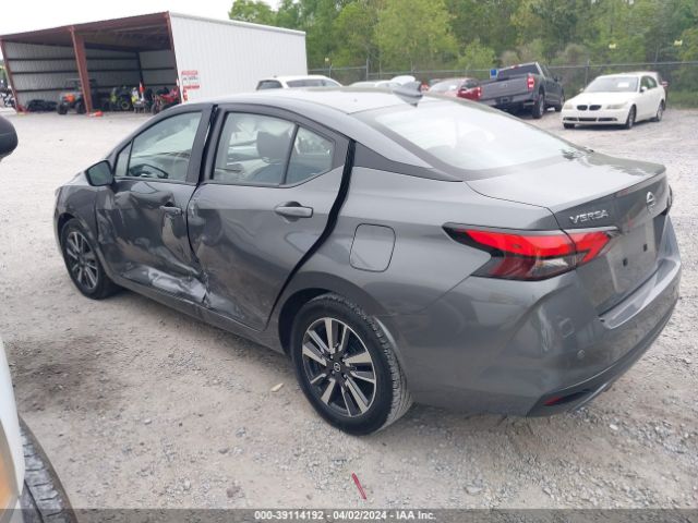 3N1CN8EV8NL862560 Nissan Versa 1.6 Sv Xtronic Cvt