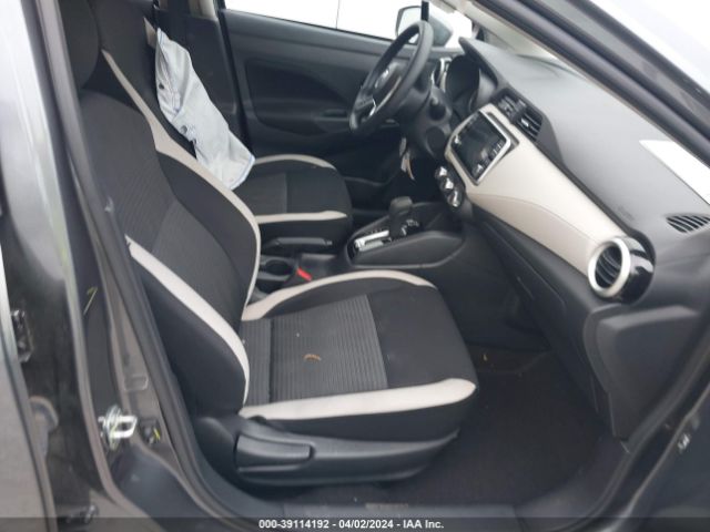 3N1CN8EV8NL862560 Nissan Versa 1.6 Sv Xtronic Cvt