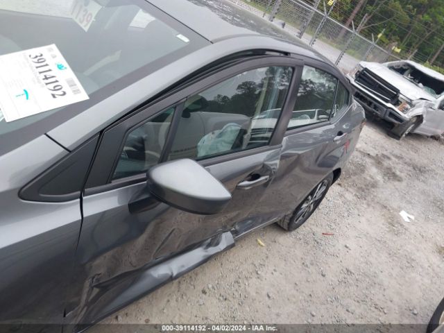 3N1CN8EV8NL862560 Nissan Versa 1.6 Sv Xtronic Cvt
