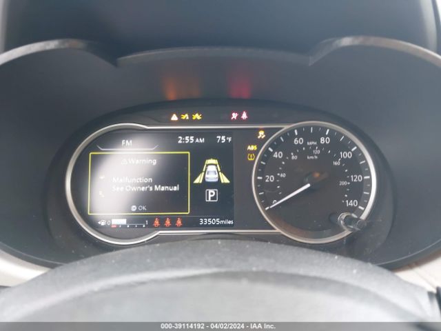 3N1CN8EV8NL862560 Nissan Versa 1.6 Sv Xtronic Cvt