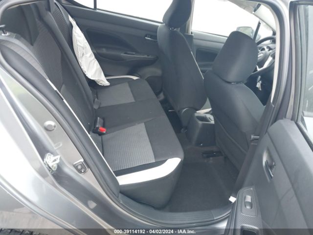 3N1CN8EV8NL862560 Nissan Versa 1.6 Sv Xtronic Cvt