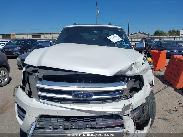 Ford Expedition Platinum 2015 1FMJU1LT7FEF25004 Image 12