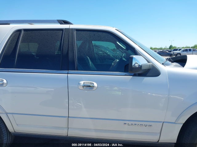 Ford Expedition Platinum 2015 1FMJU1LT7FEF25004 Image 13