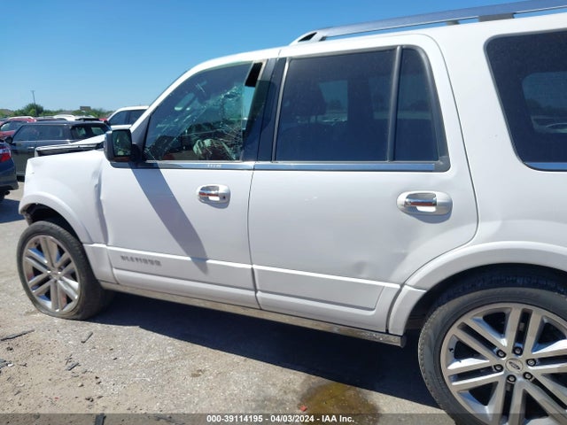 Ford Expedition Platinum 2015 1FMJU1LT7FEF25004 Image 14